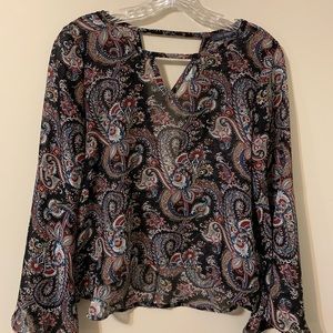 Chic Happens top size Small (#48)